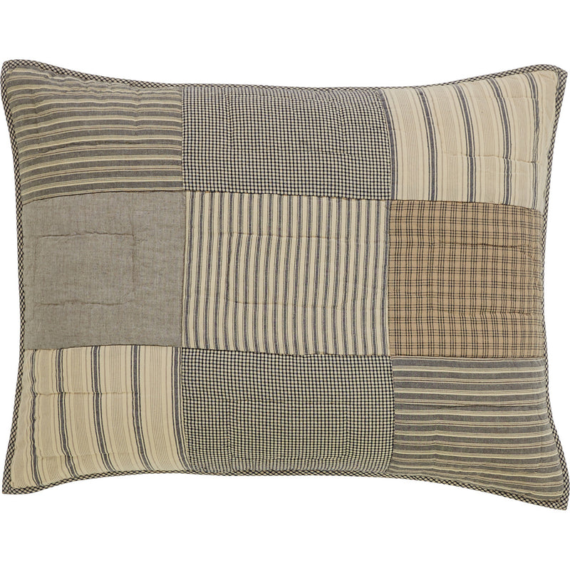 Sawyer Mill Charcoal 5pc Daybed Set