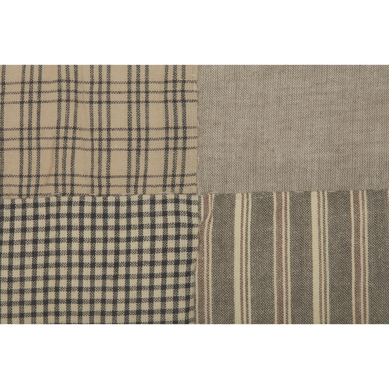 Sawyer Mill Charcoal 5pc Daybed Set