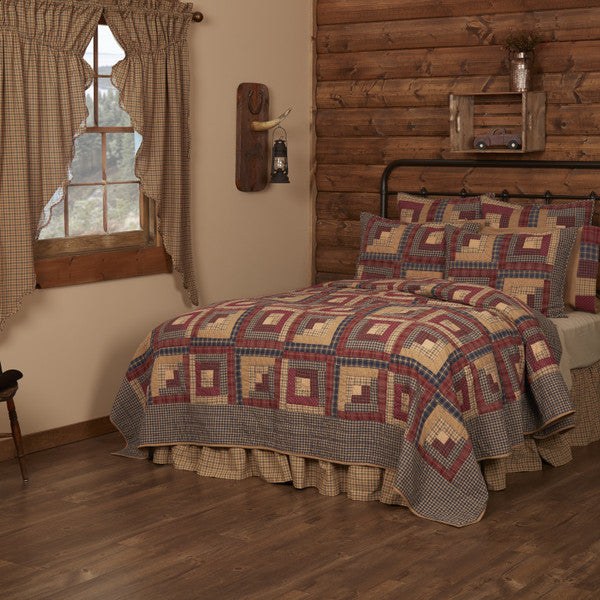 Farmhouse Country Primitive Rustic Quilts & Coverlets – Beth's