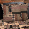 Bingham Star Quilted Collection QUILTED EURO