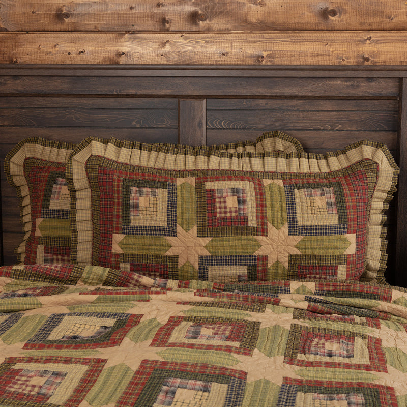 Tea Cabin Quilted Collection