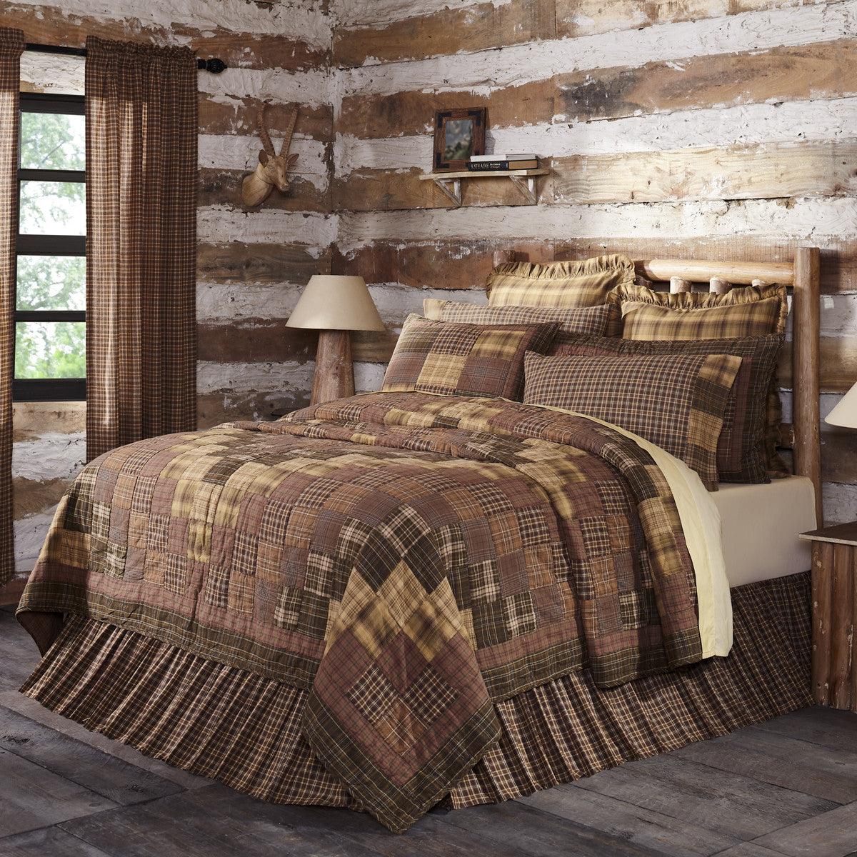 Prescott Quilted Collection