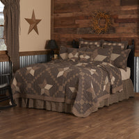 Farmhouse Star Quilted Collection