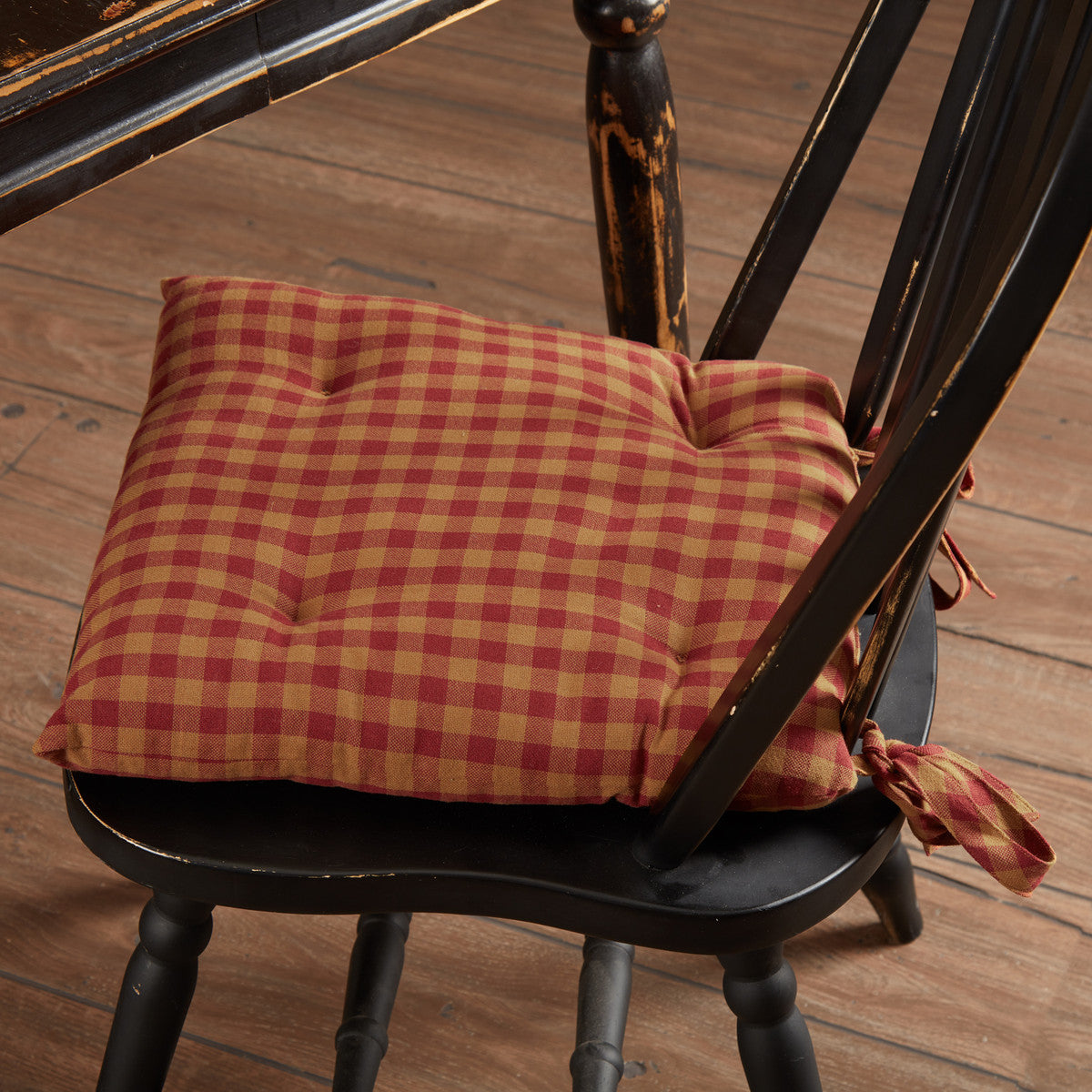 Primitive discount chair cushions