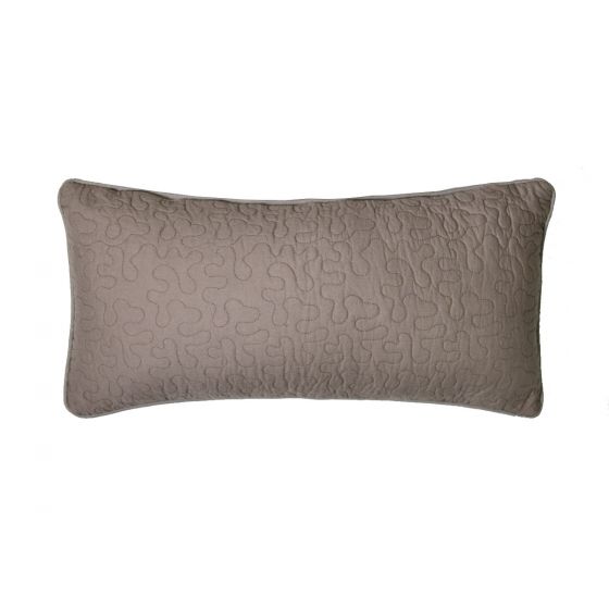 Donna Sharp Birch Forest Rustic Lodge Quilted Collection Rectangular Pillow