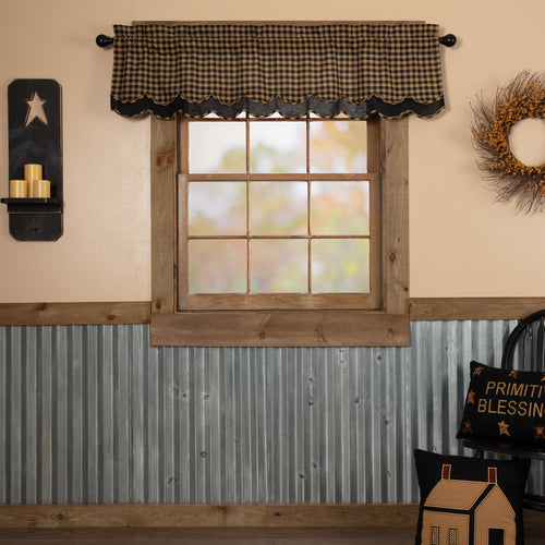 Window Treatments & Curtains - Farmhouse Country Primitive - VHC Brands ...