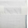 Sawyer Mill Blue Ticking Stripe Tier Set of 2 L24xW36