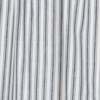 Sawyer Mill Blue Ticking Stripe Tier Set of 2 L24xW36