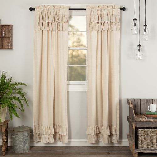 Window Treatments & Curtains - Farmhouse Country Primitive - VHC Brands ...