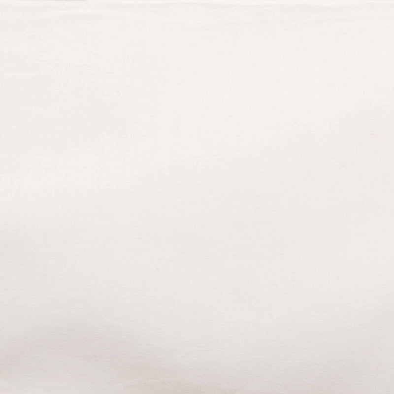 Simple Life Flax Antique White Prairie Swag Set of 2 36x36x18