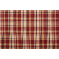 Beckham Plaid Valance 16x72