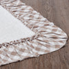 Annie Buffalo Portabella Check Bathmat 27x48