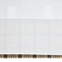 Cider Mill Plaid Panel Set of 2 84x40