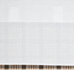 Cider Mill Plaid Prairie Long Panel Set of 2 84x36x18