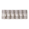 Florette Ruffled Valance 16x60