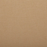 Tobacco Cloth Khaki Prairie Long Panel Fringed Set of 2 84x36x18