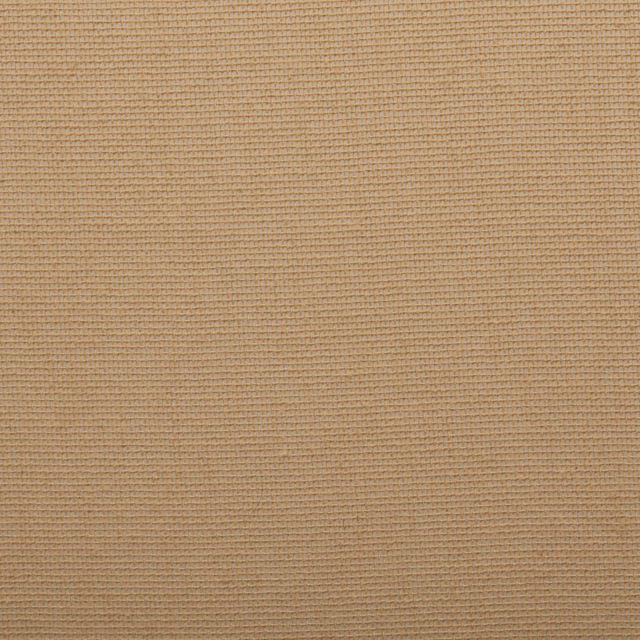 Tobacco Cloth Khaki Prairie Short Panel Fringed Set of 2 63x36x18