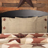 Abilene Star Standard Pillow Case Set of 2 21x30