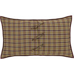 Wyatt King Sham 21x37