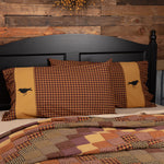 Heritage Farms Crow Standard Pillow Case Set of 2 21x30