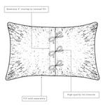 Sawyer Mill Blue King Sham 21x37