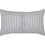 Sawyer Mill Blue King Sham 21x37