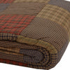 Cedar Ridge California King Quilt 130Wx115L