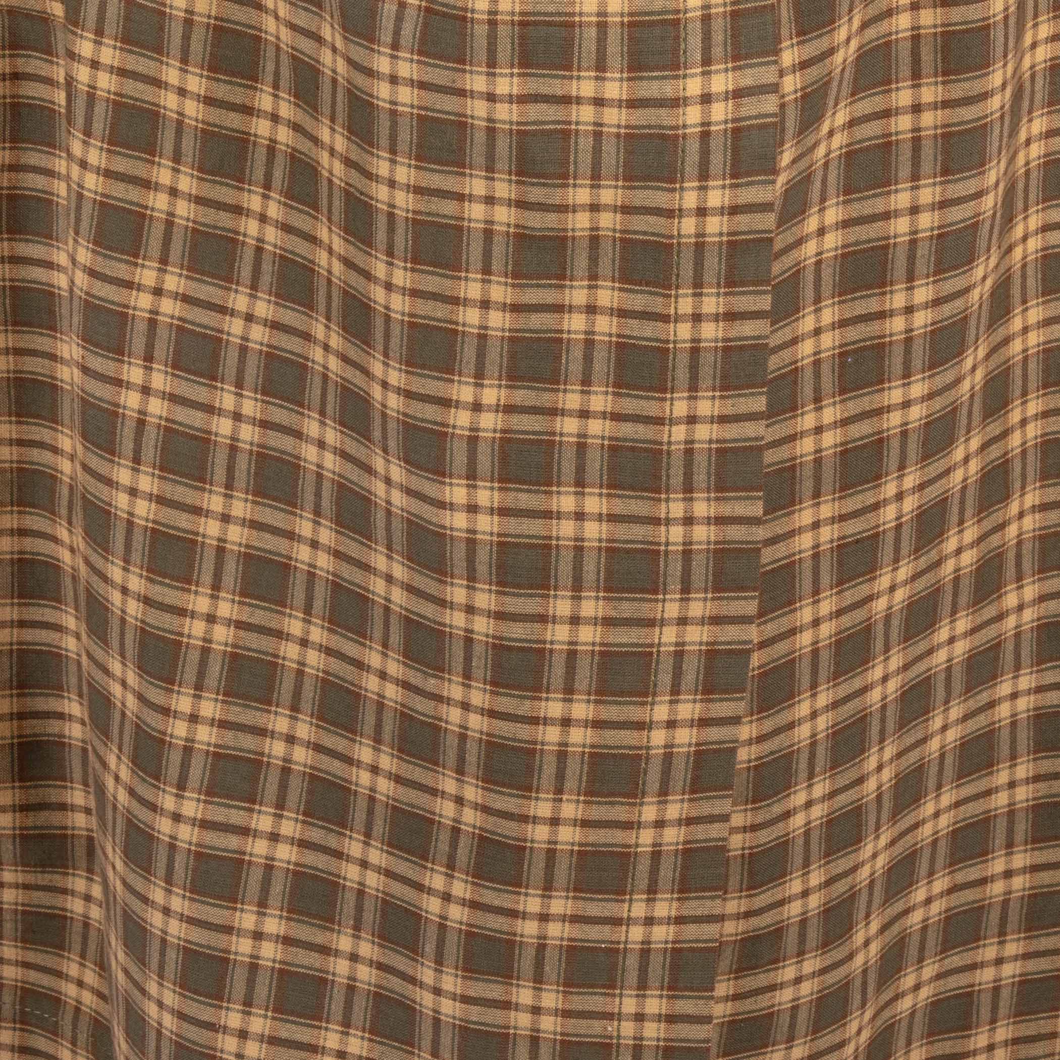 Cedar Ridge Queen Bed Skirt 60x80x16