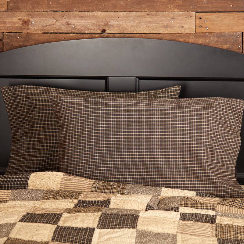 Kettle Grove Standard Pillow Case Set of 2 21x30