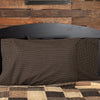 Kettle Grove Standard Pillow Case Set of 2 21x30