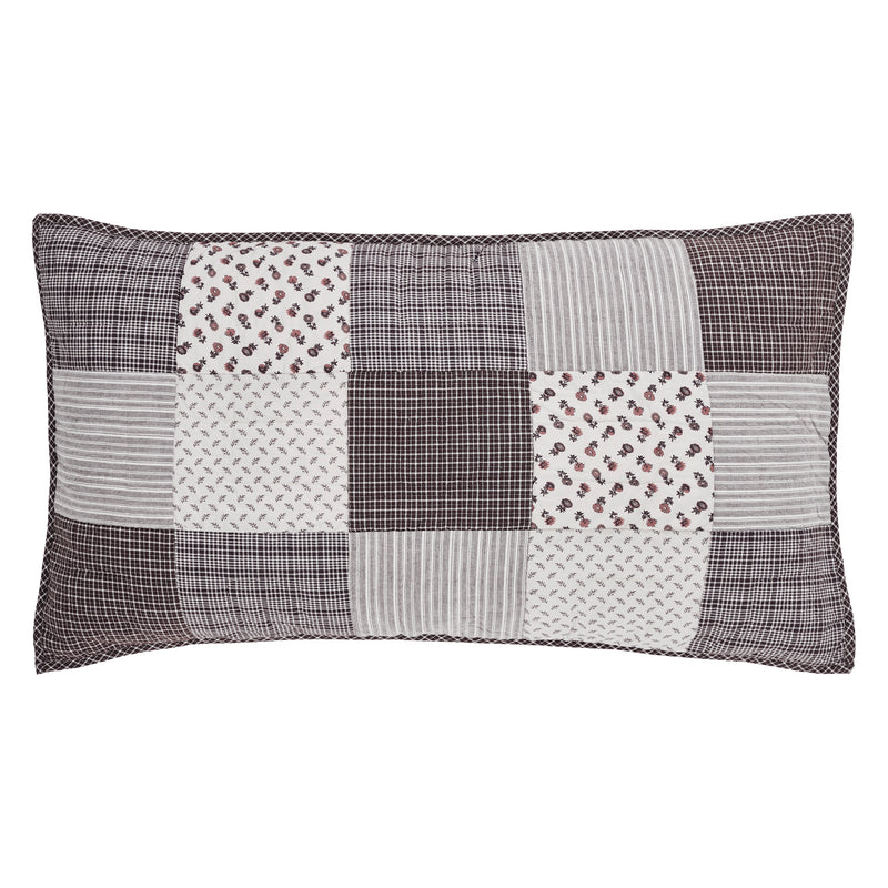 Florette King Sham 21x37