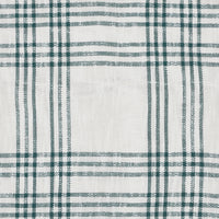 Pine Grove Plaid Fabric Euro Sham 26x26