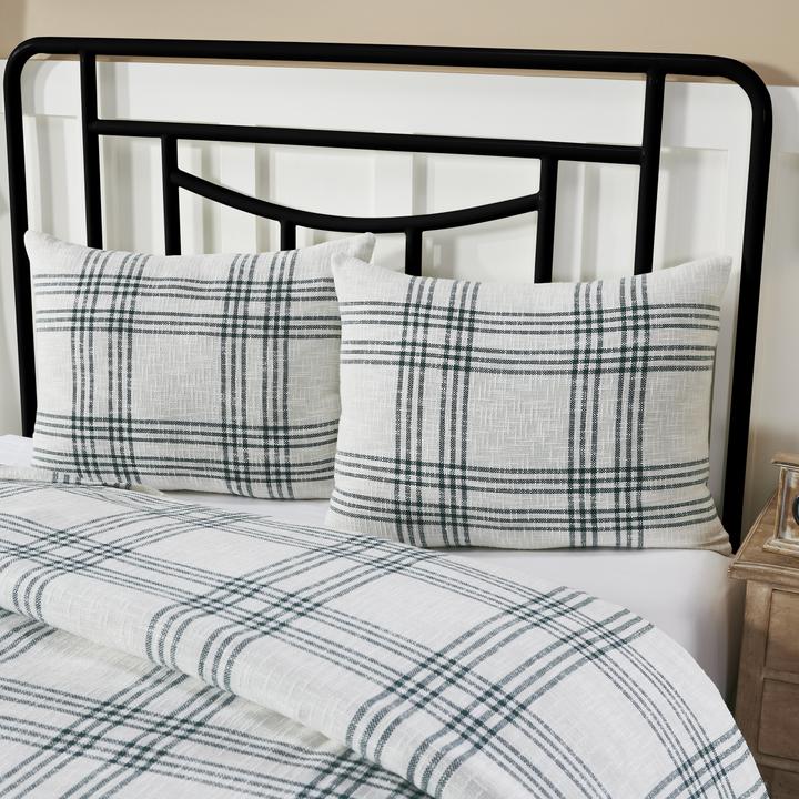 Pine Grove Plaid Bedding Collection
