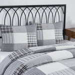 Sawyer Mill Black Quilted Collection