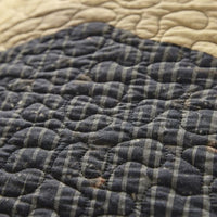 Donna Sharp Moonlit Bear Rustic Lodge Quilted Collection