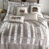 Donna Sharp Birch Forest Rustic Lodge Quilted Collection