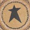 Kettle Grove Jute Trivet Stencil Star 15