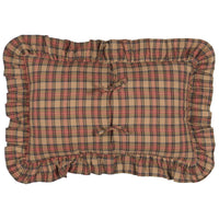 Crosswoods Fabric Pillow 14x22