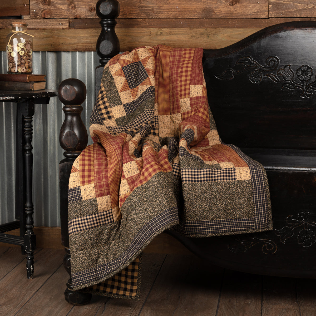 Maisie Quilted Collection – Beth's Country Primitive Home Decor