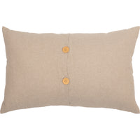 Sawyer Mill Red Farmhouse Living Pillow 14x22