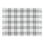 Black Plaid Bedding Collection