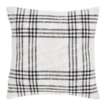 Black Plaid Bedding Collection