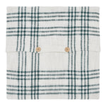 Pine Grove Plaid Fabric Pillow Cover 18x18