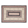 Colonial Star Jute Rug Rect 24x36