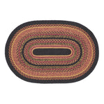 Heritage Farms Jute Rug Oval w/ Pad 24x36