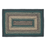 Pine Grove Jute Rug Rect w/ Pad 20x30