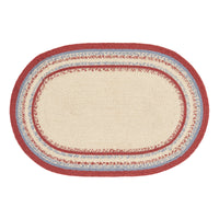 Celebration Jute Rug Oval 20x30