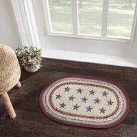 Celebration Jute Rug Oval 20x30