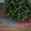 Anderson Patchwork Tree Skirt 60"