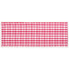 Emmie Red Runner 13x36